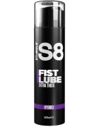 STIMUL8 S8 Lubrifiant hibrid S8 Fist Lube pe bază de apă și silicon formulă ultra-groasă pentru fisting și penetrare adâncă 200 ml