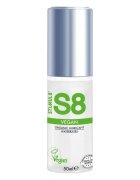 STIMUL8 S8 Lubrifiant pe bază de apă S8 Vegan Organic Lubricant efect de durată fără parabeni 50 ml