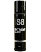 STIMUL8 S8 Lubrifiant pe bază de silicon S8 Extreme Glide cu efect de creștere a rezistenței sexuale 100 ml