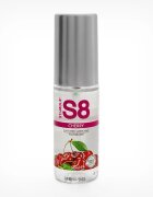 STIMUL8 S8 Lubrifiant S8 Lube Cherry cu aroma de cirese pe baza de apa 50 ml