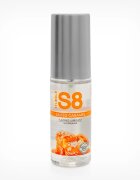 STIMUL8 S8 Lubrifiant S8 Lube - cu aroma de Caramel pe baza de apa 50 ml