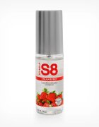STIMUL8 S8 Lubrifiant S8 Lube Strawberry cu aroma de capsuni pe baza de apa 50 ml