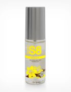 STIMUL8 S8 Lubrifiant S8 Lube Vanilla cu aroma de vanilie pe baza de apa 50 ml