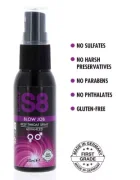 STIMUL8 S8 Spray pentru sex oral adanc S8 Deep Throat aroma de menta 30 ml