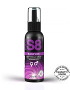 STIMUL8 S8 Spray pentru sex oral adanc S8 Deep Throat aroma de menta 30 ml