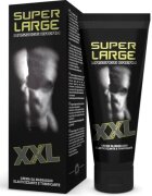 SUPER LARGE Crema XXL pentru marirea penisului 75 ml