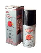 SUPER VIGA Spray 100000 Delay Spray for Men pentru întârzierea ejaculării cu vitamina E 45 ml