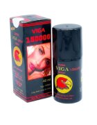 SUPER VIGA Spray 150000 Black - Long Time Spray for Men pentru întârzierea ejaculării cu vitamina E 45 ml