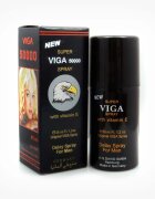 SUPER VIGA Spray 50000 Long Time Spray for Men pentru întârzierea ejaculării cu vitamina E 45 ml