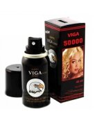 SUPER VIGA Spray 50000 Long Time Spray for Men pentru întârzierea ejaculării cu vitamina E 45 ml