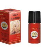 SUPER VIGA Spray 84000 RED Long Time Spray for men pentru întârzierea ejaculării cu vitamina E 45 ml