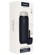 SVAKOM Masturbator interactiv Sam Neo 2 Pro control prin aplicație cu funcție de încălzire 5 funcții de aspirare și vibrație negru