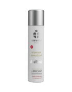 SWEDE Lubrifiant anal Original Woman Sensitive - AnalEase pe bază de apă cu mușețel și aloe vera efect antiinflamator 60 ml