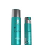 SWEDE Lubrifiant cu aromă Fruity Love Lubricant pe bază de apă aromă de coacăze negre și lime 50 ml (turcoaz)
