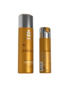 SWEDE Lubrifiant cu aromă Fruity Love Lubricant pe bază de apă aromă de fructe tropicale și miere 50 ml (portocaliu)