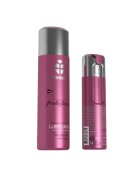SWEDE Lubrifiant cu aromă Fruity Love Lubricant pe bază de apă aromă de grepfrut și mango 50 ml (roz)