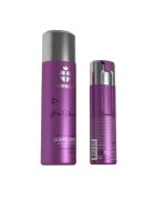 SWEDE Lubrifiant cu aromă Fruity Love Lubricant pe bază de apă aromă de zmeură și rubarbă 50 ml (mov)