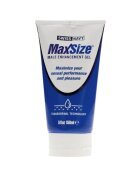 Swiss Navy Gel MAXSIZE Male Enhancement Gel pentru erecții puternice și performanțe sexuale îmbunătățite 150 ml