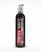 Swiss Navy Lubrifiant anal Premium Anal pe baza de silicon 118ml