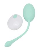 TABOOBOO Ou vibrator Take Me Back To Bed control prin telecomandă 10 funcții de vibrație rezistent la apă albastru