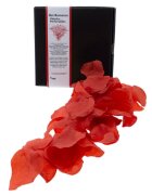 TALOKA Petale parfumate - HOT ROMANCE cu aroma afrodiziaca ideal pentru cupluri culoare rosii 100 buc