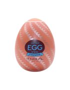 Tenga Ou masturbator Spiral de unică folosință cu loțiune inclusă interior texturat spiralat material elastic TPE