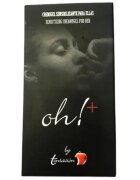 Tentacion Gel Oh! Creamy Gel For Her pentru stimularea clitorisului și orgasm intens efect dublu de încălzire și răcire 30 ml