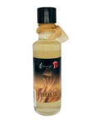 Tentacion Ulei de masaj Golden Veil formulă specială cu particule strălucitoare aurii 100 ml
