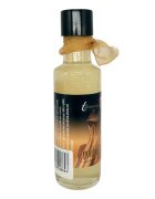 Tentacion Ulei de masaj Golden Veil formulă specială cu particule strălucitoare aurii 100 ml