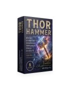 THOR HAMMER Capsule pentru stimularea erecției potență testosteron și fertilitate cu extract de șofran și zinc 6 buc