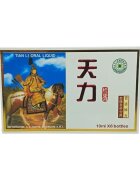 Tianli Set Ultra Power pentru potență erecții ferme și întârzierea ejaculării 6 fiole