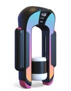 TINGON Masturbator inovator M2 control prin aplicație funcție de penetrare automatăcontrol continuu al mișcării iluminare ambientală