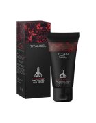 TITAN GEL Gel (Original Rusia) pentru mărirea penisului erecții puternice și intensificarea plăcerii 50 ml