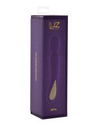 TOY JOY Aparat de masaj - LuzZenith pentru corp si zonele intime 12 functii de vibratie 23 cm mov