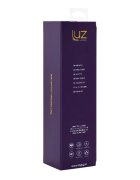 TOY JOY Aparat de masaj - LuzZenith pentru corp si zonele intime 12 functii de vibratie 23 cm mov