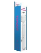 TOY JOY Aparat de masaj tip Hitachi Magic Massager pentru corp și zone intime 32 cm alb