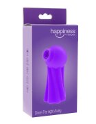 TOY JOY Jucarie sexuala Toy Joy - Dance The Night Away 7 trepte de vibrare mov rezistent la apa