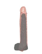 TOY JOY Manson pentru penis - Get Real culoarea pielii 19 cm