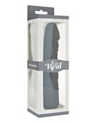 TOY JOY Vibrator Get Real Classic Original Vibrator Black 7 funcții de vibrație rezistent la apă lungime 20.1 cm culoare negru