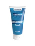 TOYZ4LOVERS Gel Erection Touch - Intensive Sensation pentru stimularea erecției 50 ml