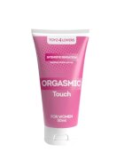 TOYZ4LOVERS Gel intim Orgasmic Touch pentru stimularea clitorisului cu efect de încălzire 50 ml