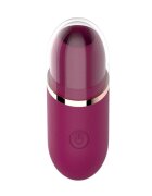 TOYZ4LOVERS Vibrator Elys Lick It pentru clitoris și zone erogene cu funcție de simulare sex oral rezistent la apă mov
