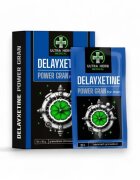 ULTRA HERB Granule afrodisiace MEDICAL Delayxetine Power Gran pentru întârzierea ejaculării aromă tuttti-frutti 7 plicuri