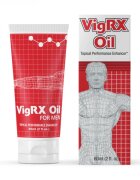 VIGRX OIL Ulei Topical Performance Enhancer pentru erecții puternice libido și calitate spermă 60 ml