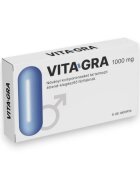 VITAGRA Capsule 1000 mg pentru erecții puternice potență și performanțe sexuale îmbunătățite 4 buc