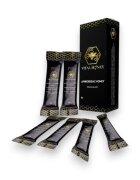 VITAL HONEY Supliment alimentar pe bază de miere poate ajuta la potenta erectie si intarzierea ejacularii 1 cutie x 6 plicuri