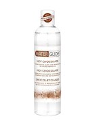 WATERGLIDE Lubrifiant gel - Hot Chocolate cu aroma de ciocolata calda foarte alunecos pe baza de apa 300 ml