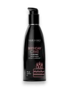 WICKED SENSUAL CARE Lubrifiant cu aromă WICKED Birthday Cake formulă inovatoare pe bază de apă efect de durată aromă de tort 60 ml