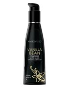WICKED SENSUAL CARE Lubrifiant cu aromă WICKED Vanilla Bean formulă inovatoare pe bază de apă efect de durată aromă de vanilie 120 ml