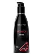 WICKED SENSUAL CARE Lubrifiant cu aromă WICKED Watermelon formulă inovatoare pe bază de apă efect de durată aromă de pepene roșu 60 ml